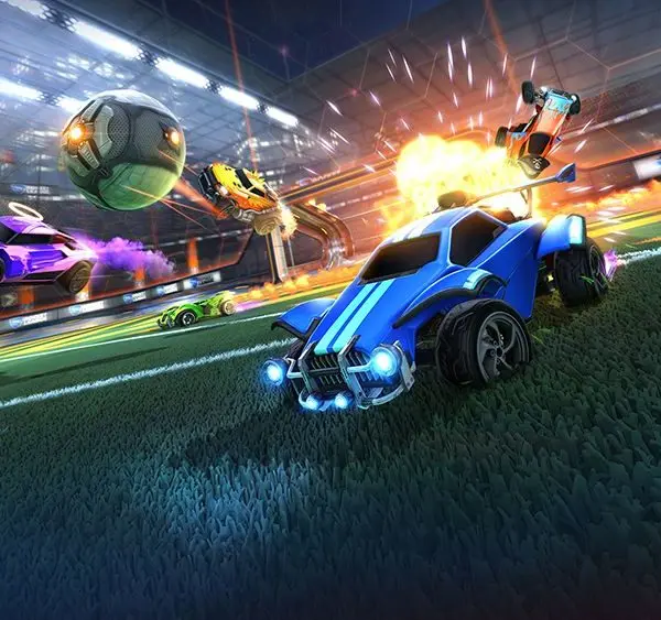 Rocket League